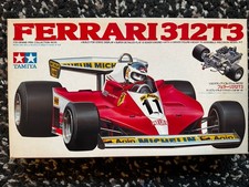 Tamiya Ferrari 312T3 GC2010