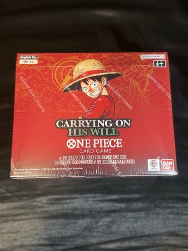 Carrying his will booster - on,