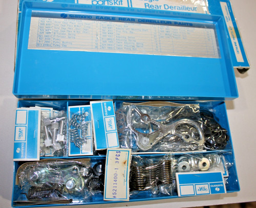 Shimano nos kit ricambi - shimano,