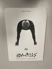 Fumetto Stigmate. Lorenzo Mattotti e Claudio Piersanti 1999