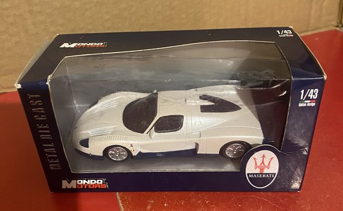 Maserati 12 mondo - maserati,