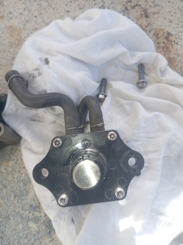 Pompa fuoribordo honda 40 - fuoribordo,