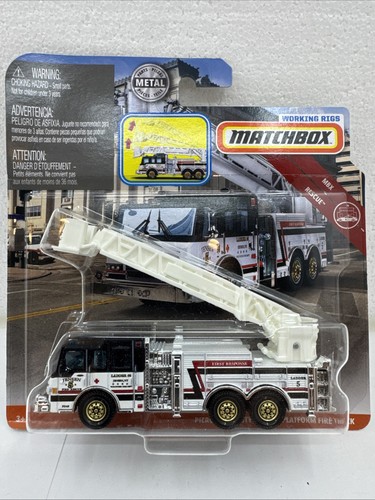 Matchbox impianti funzionanti