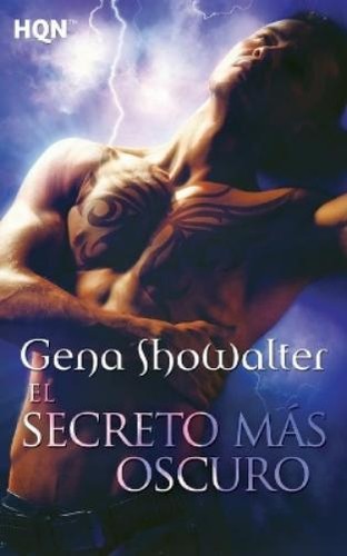 Gena showalter secreto más - el,