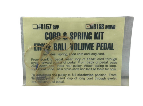 Ernie ball 6158 kit cavo - ernie,