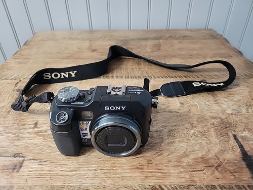 Sony cyber shot dsc - sony,
