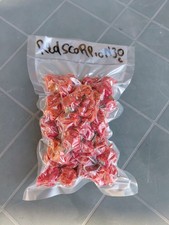Peperoncino Piccante Rosso 30 G Grammi Red Scorpion Esiccato Sottovuoto