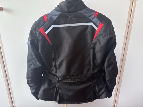 Giacca moto donna - giacca,