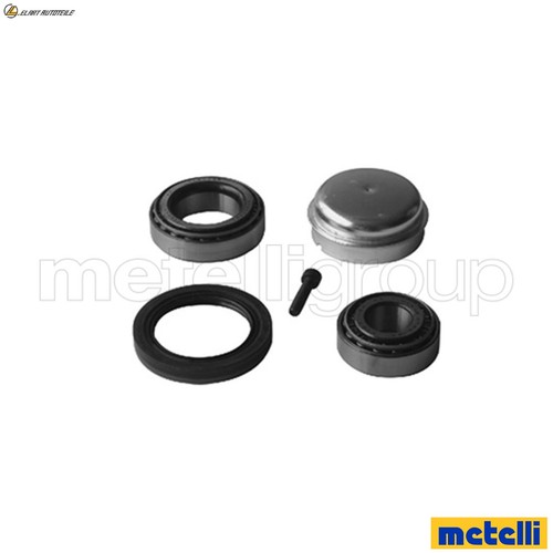 Kit cuscinetti ruota - cuscinetti, 19-2827