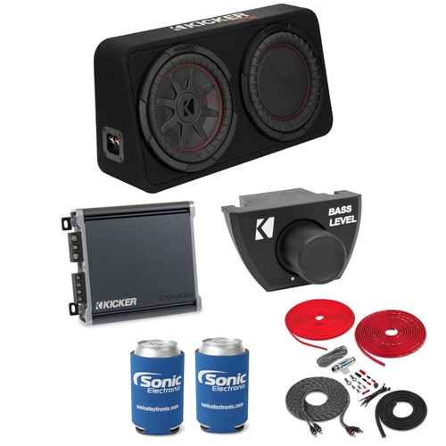 Kicker 48tcwrt102 subwoofer - kicker,