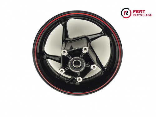 Cerchio posteriore yamaha t - cerchio, (yamaha