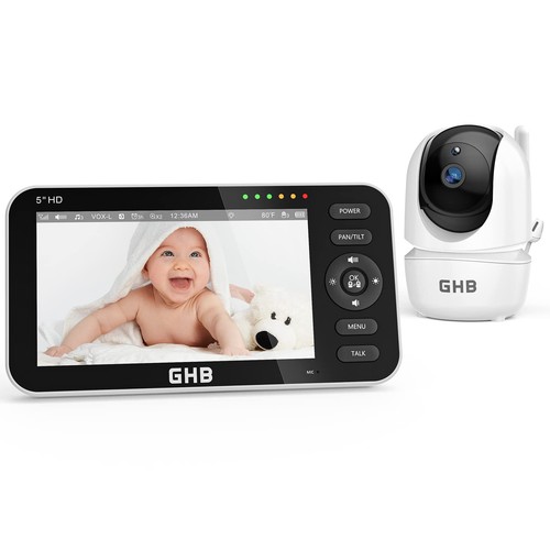 Ghb baby monitor - ghb, video