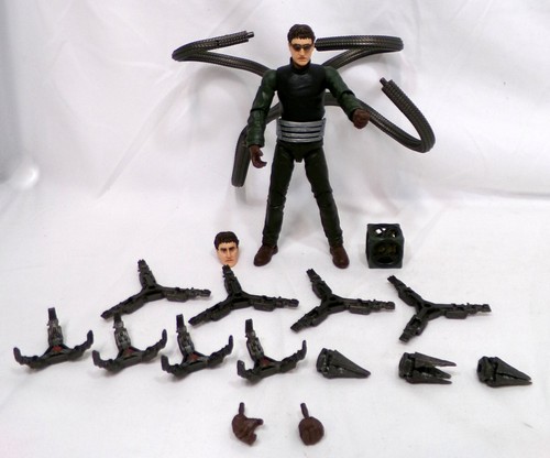 Marvel legends spider - marvel, no
