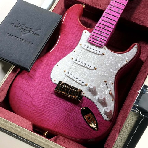 Fender custom shop master - fender,