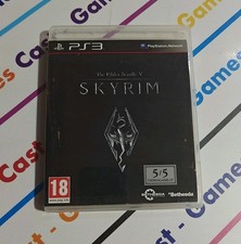 Ps3 skyrim playstation pal - skyrim,