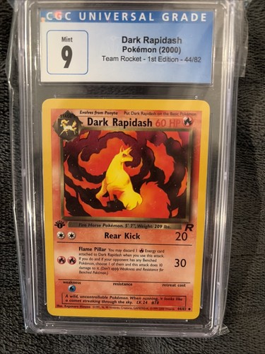 Pokemon team rocket 2000 - team, 1a