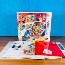 Inazuma Eleven Go Chrono Stones Fiamma 3DS - Nintendo 3DS - Italiano Completo