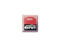 Adesivo logo givi per bauli - logo,