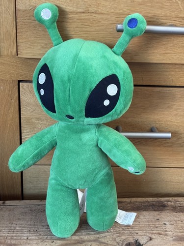 Peluche alieno verde ikea - alieno,