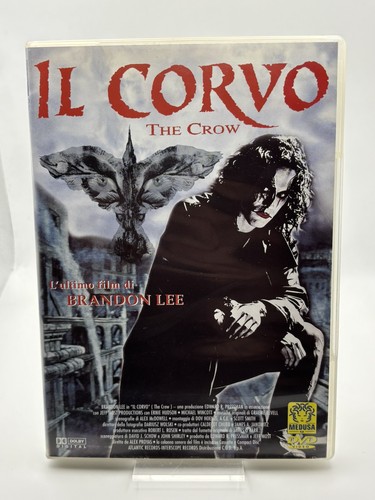 Corvo dvd edizione - il, 1^