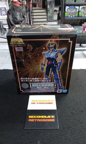 Saint seiya phoenix cloth - seiya,