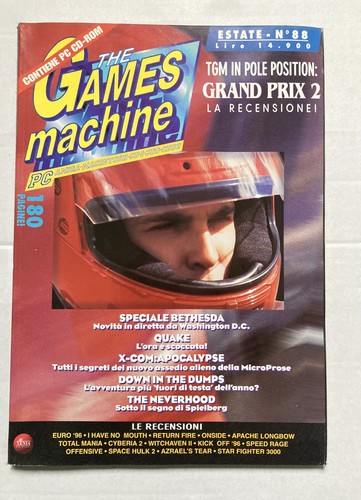 Rivista the games - the,