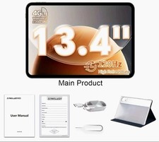 TECLAST T65 Tablet 13.4" 120Hz