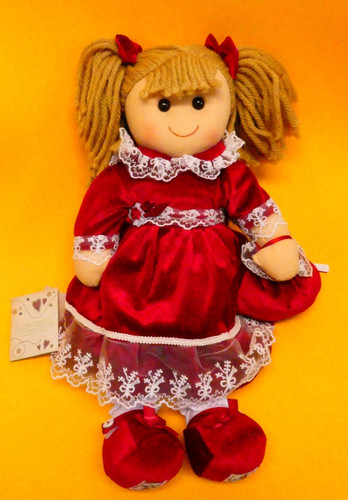 Doll bambola pezza cm - doll,