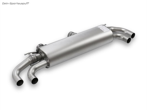 Remus acciaio inox - remus,