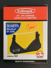 LIFT-OFF Fullmark compatibile con Olivetti Wordcart ET2200/ET2300/ET2400/ETV2700