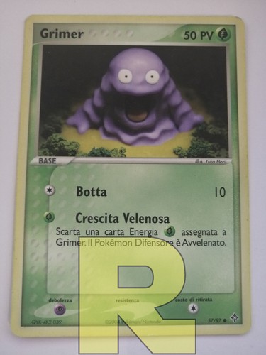 Grimer drago 97 - ®,
