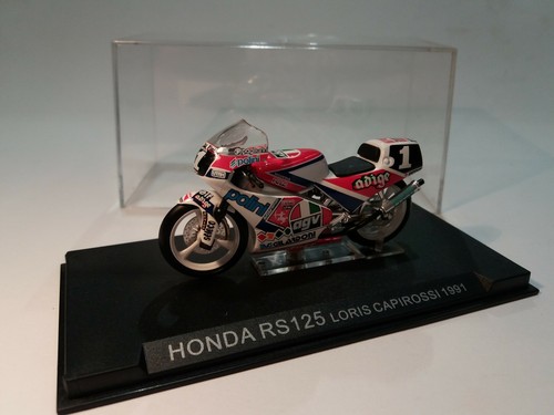 Moto competizione honda - da,