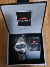 VAGARY STEEL WATCH 90s DUAL