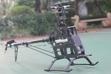 RC Remote 6CH 3D Trex 600 SE