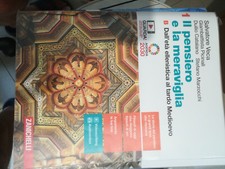 libro liceo pensiero e meraviglia