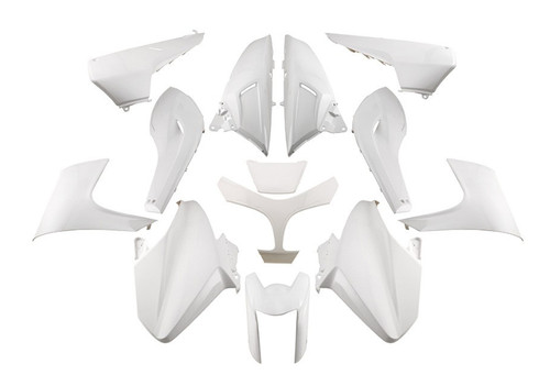 Kit scocche carene bianco - scocche,