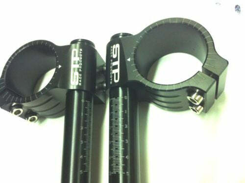 Manubrio clip anodizzato - manubrio, clip-on