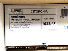 Urmet 1032/65 - Clavier