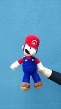 pupazzi amigurumi Super Mario 