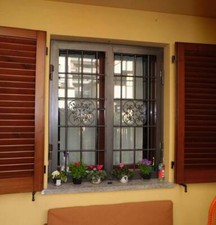 GRATA INFERRIATA in FERRO