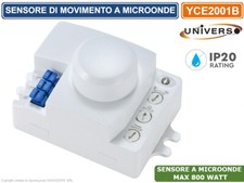 UNIVERSO YCE2001B SENSORE DI