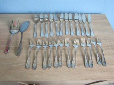 Servizio A Pesce Metallo