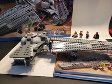 Lego Star Wars Darth Maul's Sith Infiltrator [7961] - RARE - 99% Complete