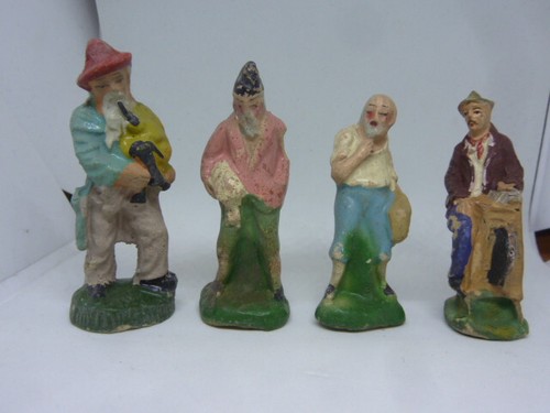Statuine presepe - statuine,