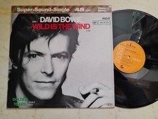 David bowie wild the - david,