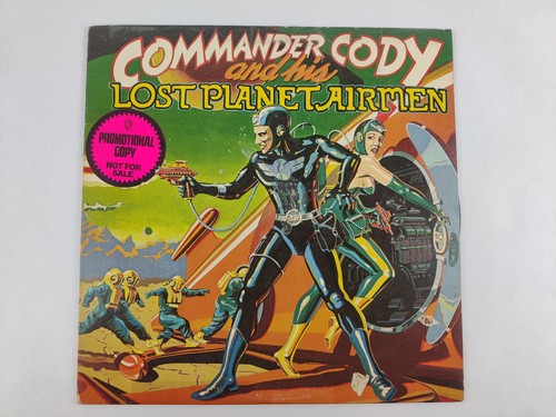 Rare promo commander cody - promo,
