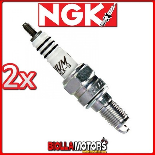 Candele ngk cr8ehix - ngk, honda
