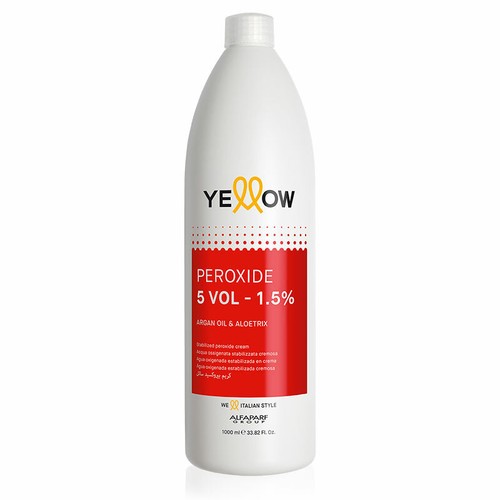 Yellow peroxide acqua - yellow,