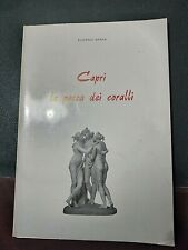 CAPRI LA PESCA DEI CORALLI,EUGENIO APREA 1971