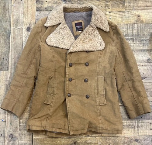 Cappotto pesante uomo - , vintage